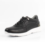 Ace Sneakers // Black (Euro: 45)
