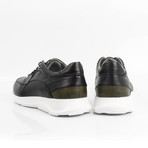 Ace Sneakers // Black (Euro: 42)