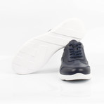 Charlie Sneakers // Dark Blue (Euro: 45)