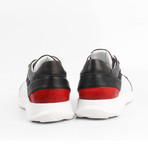 Zane Sneakers // Black (Euro: 45)
