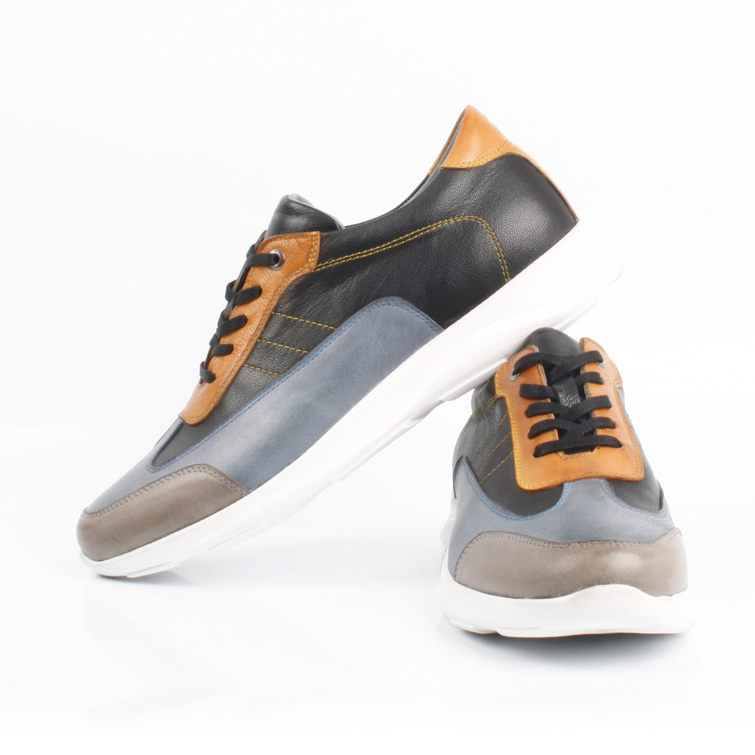 Shoosh Sneakers // Mixed (Euro: 43) - Bruno - Touch of Modern