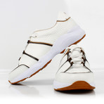 Judge Sneakers // White (Euro: 44)