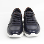 Dante Sneakers // Dark Blue (Euro: 44)
