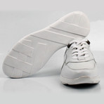 Milton Sneakers // White (Euro: 44)