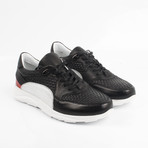 Zane Sneakers // Black (Euro: 44)