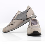 Albert Sneakers // Gray (Euro: 45)