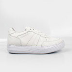 Max Sneakers // White (Euro: 41)