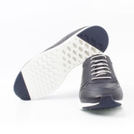 Alfonso Sneakers // Dark Blue (Euro: 41)