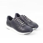 Alfonso Sneakers // Dark Blue (Euro: 43)