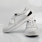 Milton Sneakers // White (Euro: 45)