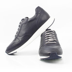 Alfonso Sneakers // Dark Blue (Euro: 40)
