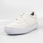 Max Sneakers // White (Euro: 42)
