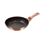 Induction Frypan // 11" (Burgundy)