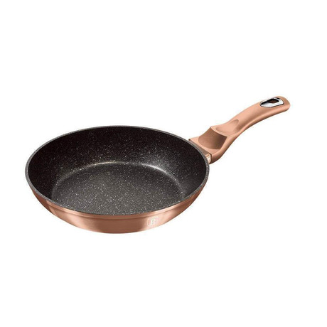 Induction Frypan // 10.2" (Rose Gold)