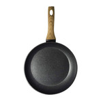 Induction Frypan // 9.4" (Burgundy)