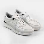 Milton Sneakers // White (Euro: 40)