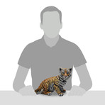 Tiger Cub Figure