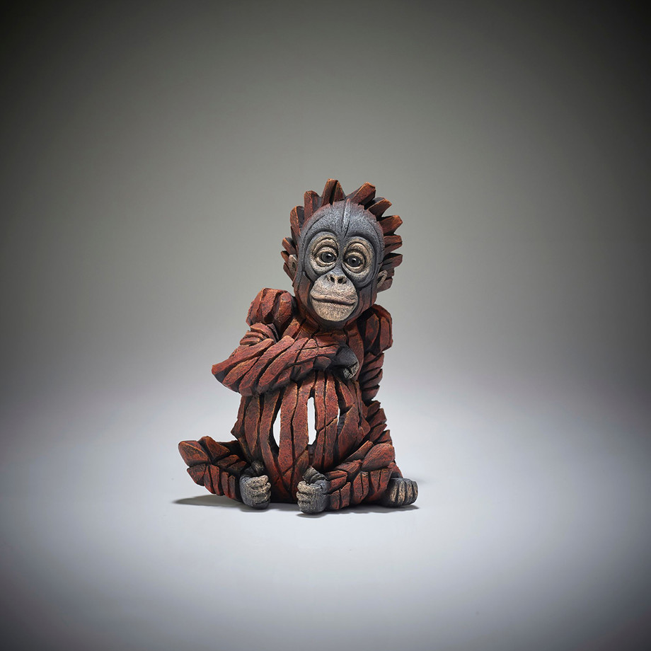 Edge Sculptures by Matt Buckley Stone & Resin Animal Sculptures