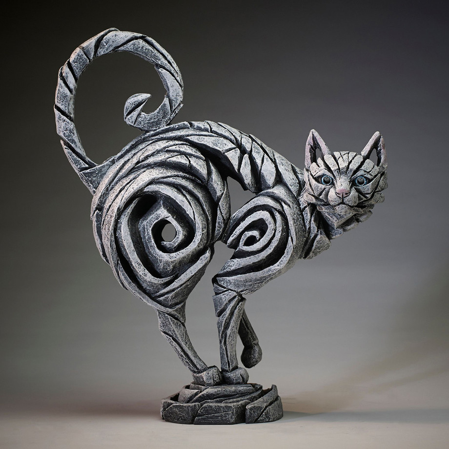 Edge Sculptures by Matt Buckley Stone & Resin Animal Sculptures
