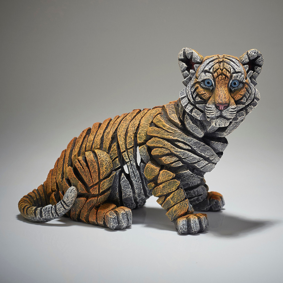 Edge Sculptures by Matt Buckley Stone & Resin Animal Sculptures