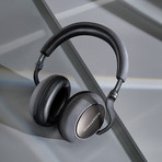 PX7 Wireless Over-Ear Noise Canceling Headphones (Silver)