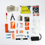 The Prepster // 2-Person Emergency Kit