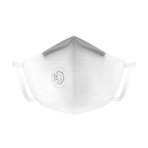 AirPop Pocket 8-Pack Face Mask + Carrying Case // White