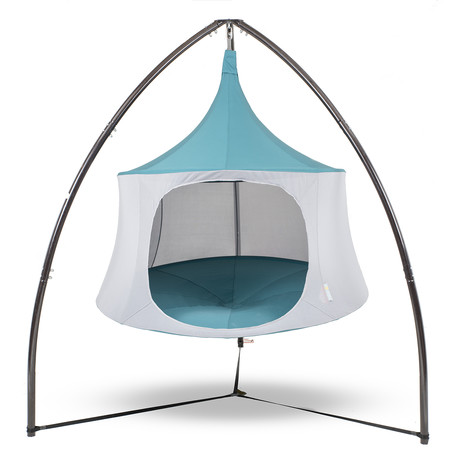 TreePod Cabana Complete Package + Stand // Slate Blue (Without Stand)
