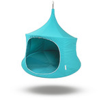 TreePod Lounger Complete Package + Stand // Aquamarine (Without Stand)