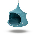 TreePod Lounger Complete Package + Stand // Slate Blue (Without Stand)