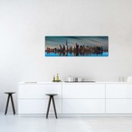 New York World Trade Center by Yi Liang (60"W x 20"H x 0.75"D)