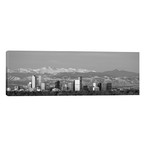 Denver, Colorado, USA by Panoramic Images (60"W x 20"H x 0.75"D)