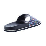 Alfa Slides // Navy (US: 10)