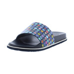 Alfa Slides // Navy (US: 10)