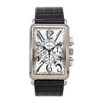 Franck Muller Long Island Chronograph Automatic // 1200 CC AT WG // Pre-Owned