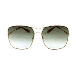 Women's GV7004S Sunglasses // Gold + Copper