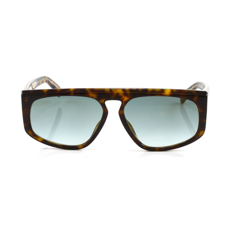 Men's GV7125S Sunglasses // Dark Havana