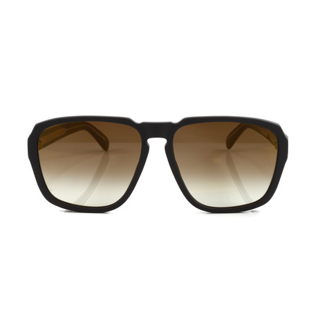 Men's GV7121S Sunglasses // Matte Black