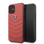 Ferrari Off Tracked Quilted // iPhone 11 (Black)