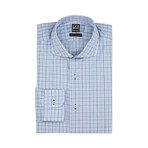 Fredrick Cut-Away Spread Collar Shirt II // Blue (15-32/33)