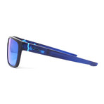 Men's Crossrange Patch OO9382 Sunglasses // Matte Translucent
