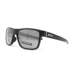 Men's OO9371 Polarized Sunglasses // Matte Black