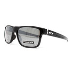 Men's Crossrange OO9371 Sunglasses // 57mm // Polished Black