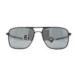 Oakley // Men's Gauge 6 OO6038 Sunglasses // Powder Coal