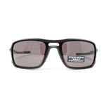 Men's Triggerman OO9266 Polarized Sunglasses // 59mm // Polished Black