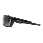 Men's Straightback OO9411 Sunglasses // Polished Black