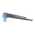 Men's Sliver Edge OO9414 Polarized Sunglasses // 63mm // Steel