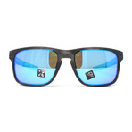Men's Holbrook Mix OO9384 Polarized Sunglasses // Matte Black + Tortoise
