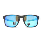 Men's Holbrook Mix OO9385 Polarized Sunglasses // Matte Black + Tortoise