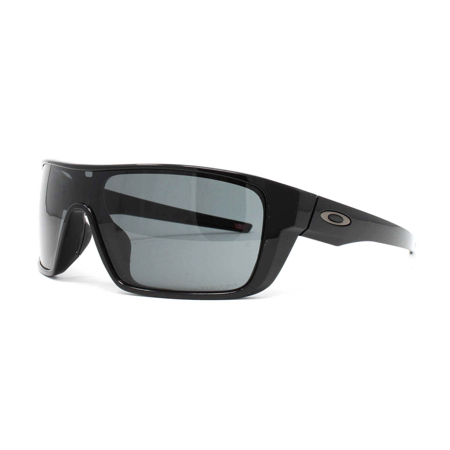 Men's Straightback OO9411 Sunglasses // 27mm // Polished Black - Oakley ...